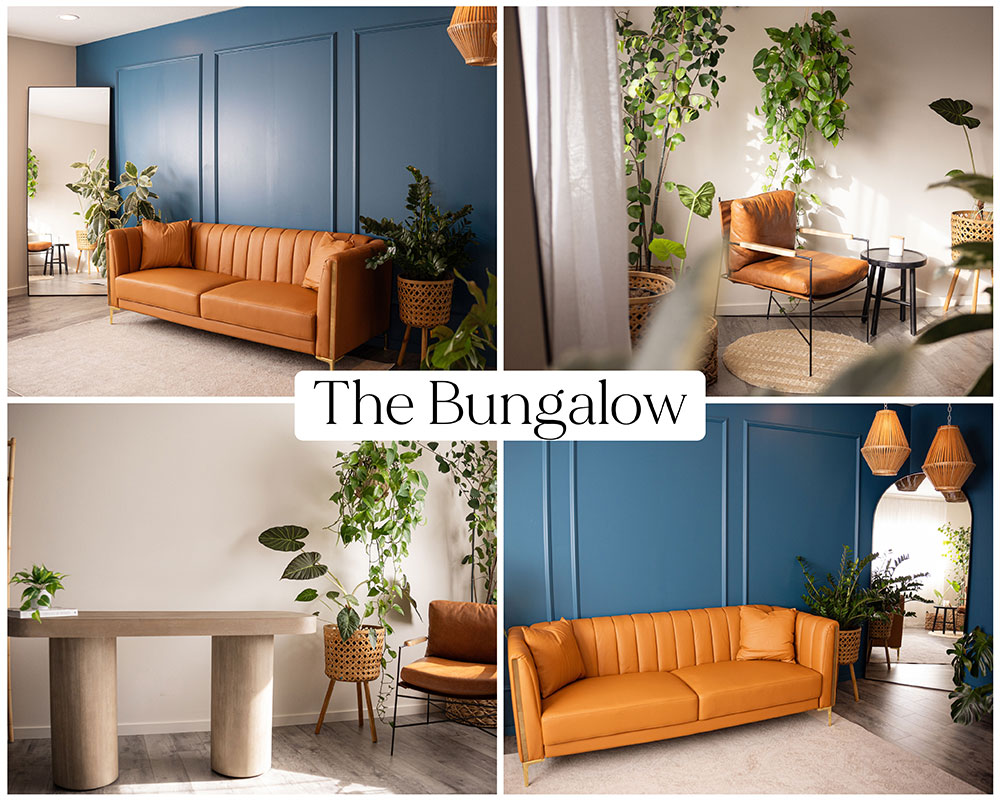 The Bungalow at Spark Studios OC